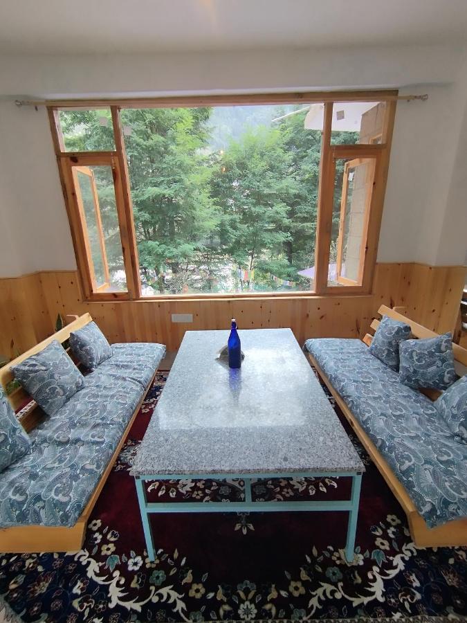 מנאלי Hotel Mountain Majesty! Top-Rated Luxury Stay Amid Snowcapped Mountains With Balcony And Riverside Calm מראה חיצוני תמונה